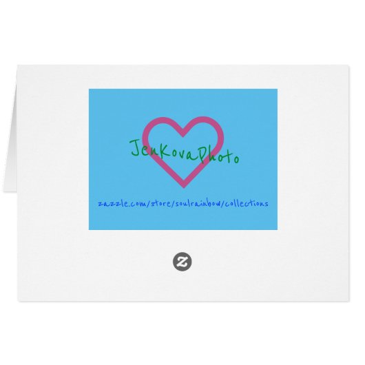 Michigan Winter Trail Card (Achterkant Horizontaal)