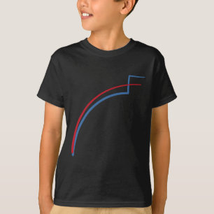 Michigan Wisconsin Trump vs Biden Stemmen Count Sp T-shirt