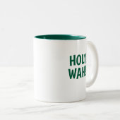 Michigan Yooper Gezegde Coffee Mok (Voorkant rechts)