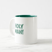 Michigan Yooper Gezegde Coffee Mok (Voorkant links)