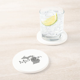 Michigan Zandsteen Onderzetter