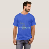 Michigangster T-shirt (Voorkant volledig)