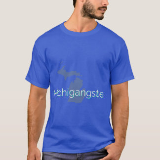 Michigangster T-shirt