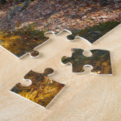 Michiganmeer Michigan. Legpuzzel (Zijkant)