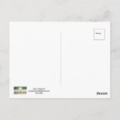 Michiganmeer Vuurtoren Briefkaart (Achterkant)