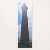 Michiganmeer Vuurtoren Yoga Mat (Voorkant)