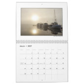 Michigan's Hogerschiereiland Kalender (Mar 2027)