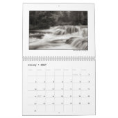 Michigan's Hogerschiereiland Kalender (Jan 2027)