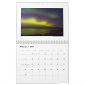 Michigan's Hogerschiereiland Kalender (Feb 2027)