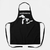 Michiganster Grote Meren Schort (Voorkant)