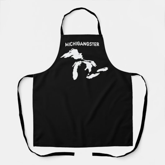 Michiganster Grote Meren Schort (Voorkant)