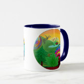 MICHIGANSUMMER mok (Voorkant rechts)