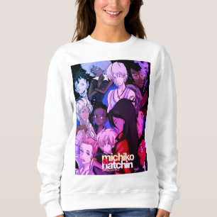 Michiko E Hatchin - TSHIRT VROUWEN