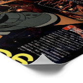 Michiko Hatchin Movie Cover  Poster (Hoek)