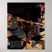 Michiko Hatchin Movie Cover  Poster (Voorkant)