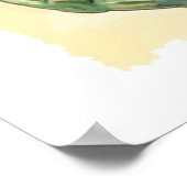 Michiko Hatchin Poster (Hoek)