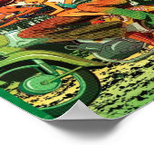 Michiko Hatchin The Movie Poster (Hoek)