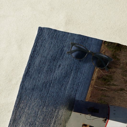 Michipicoten-badhanddoek Strandlaken (In situ)