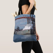 Michipicoten Essar overal tote bag (Dichtbij)