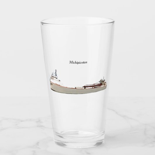Michipicoten glas (Voorkant)