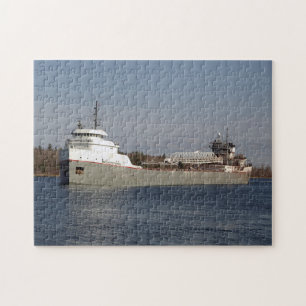Michipicoten jigzaagpuzzel legpuzzel