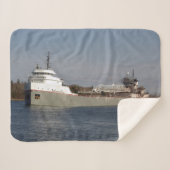 Michipicoten sherpa blanket sherpa deken (Voorkant (horizontaal))