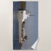 Michipicoten strandlaken (Voorkant)