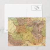 Michoacan Briefkaart (Voorkant / Achterkant)