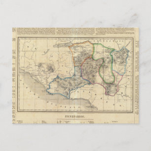 Michoacan, Mexico 2 Briefkaart