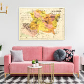 Michoacan, Mexico 2 Canvas Afdruk (Insitu (Woonkamer))