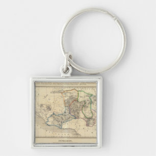 Michoacan, Mexico 2 Sleutelhanger