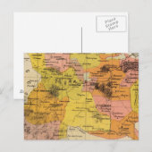 Michoacan, Mexico Briefkaart (Voorkant / Achterkant)