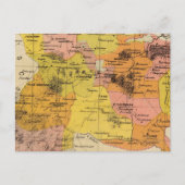 Michoacan, Mexico Briefkaart (Voorkant)