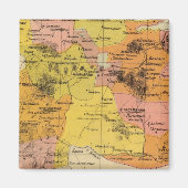 Michoacan, Mexico Magneet (Voorkant)