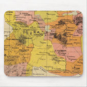 Michoacan, Mexico Muismat (Voorkant)