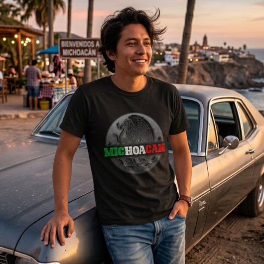Michoacan Mexico T-shirt