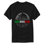 Michoacan Mexico T-shirt