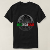 Michoacan Mexico T-shirt (Design voorkant)