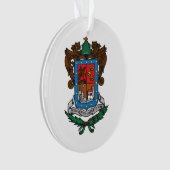 MICHOACAN ORNAMENT (voorkant)
