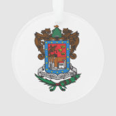 MICHOACAN ORNAMENT (achterkant)