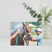 Michonne Briefkaart (Staand voorkant)