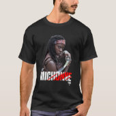 Michonne T-shirt (Voorkant)
