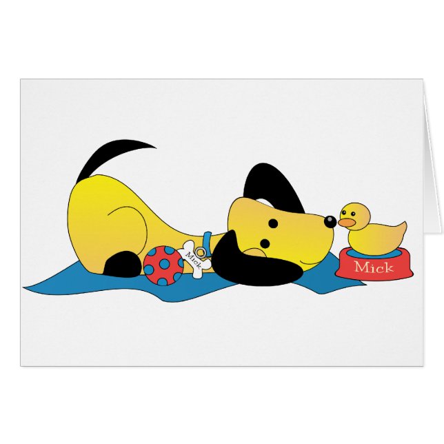 Mick en Faithful Henry (Voorkant Horizontaal)