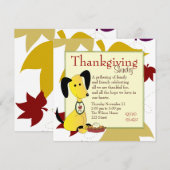 Mick en Henry Love Pie Kaart (Voorkant / Achterkant)