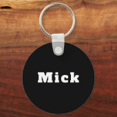 Mick Sleutelhanger (Voorkant)