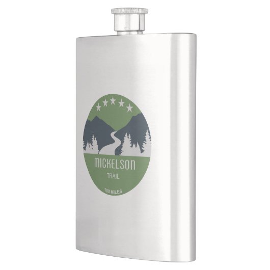 Mickelson Trail Flacon (Links)