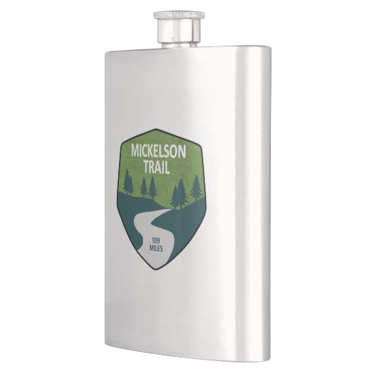 Mickelson Trail Flacon (Links)