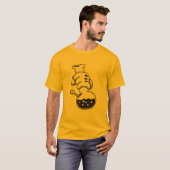 Mickey Bong T-shirt (Voorkant volledig)
