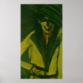 MICKEY C POSTER (Voorkant)