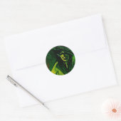 MICKEY C RONDE STICKER (Envelop)